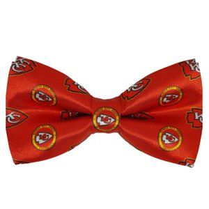 Kansas City Chiefs, Kansas City Chiefs bow tie, New! Kansas City Chiefs football